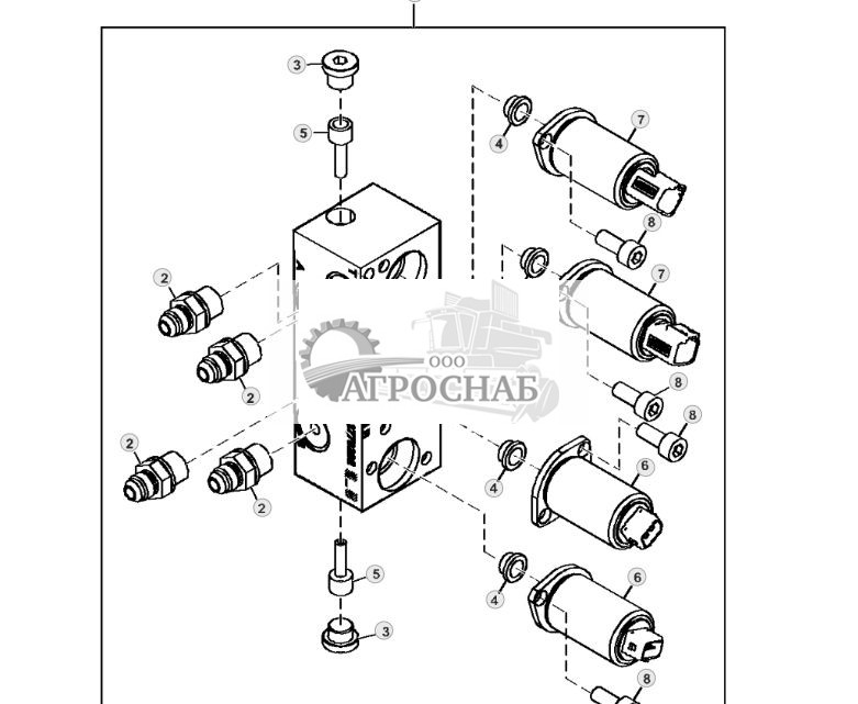 Steering Pilot Pressure, Valve Stack - ST861223 141.jpg